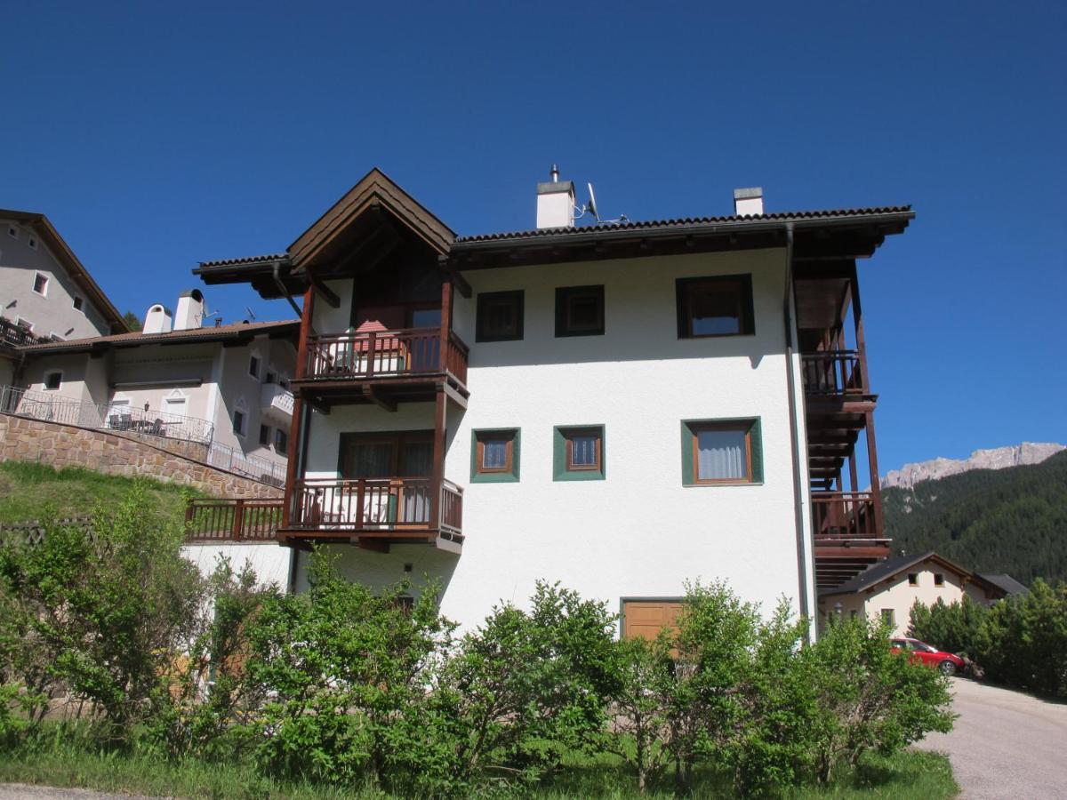 Villa Ula Verda- Apartments Marianna Santa Cristina Val Gardena Eksteriør billede