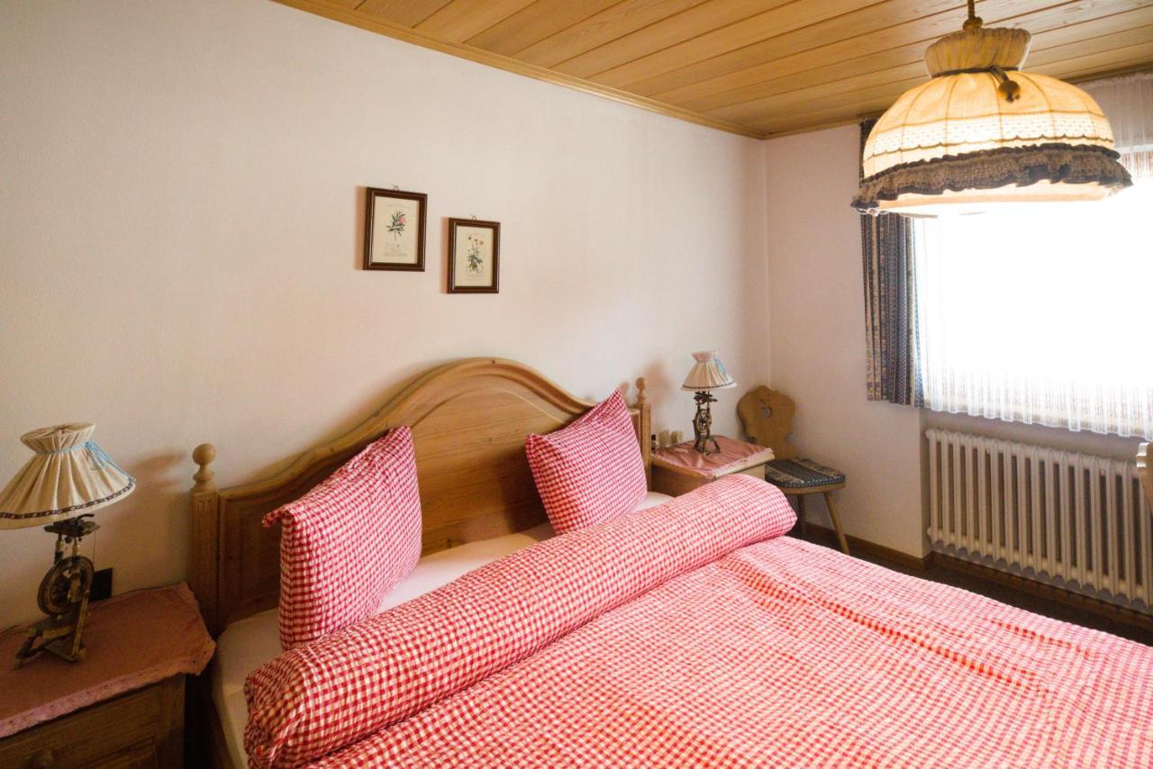 Villa Ula Verda- Apartments Marianna Santa Cristina Val Gardena Eksteriør billede
