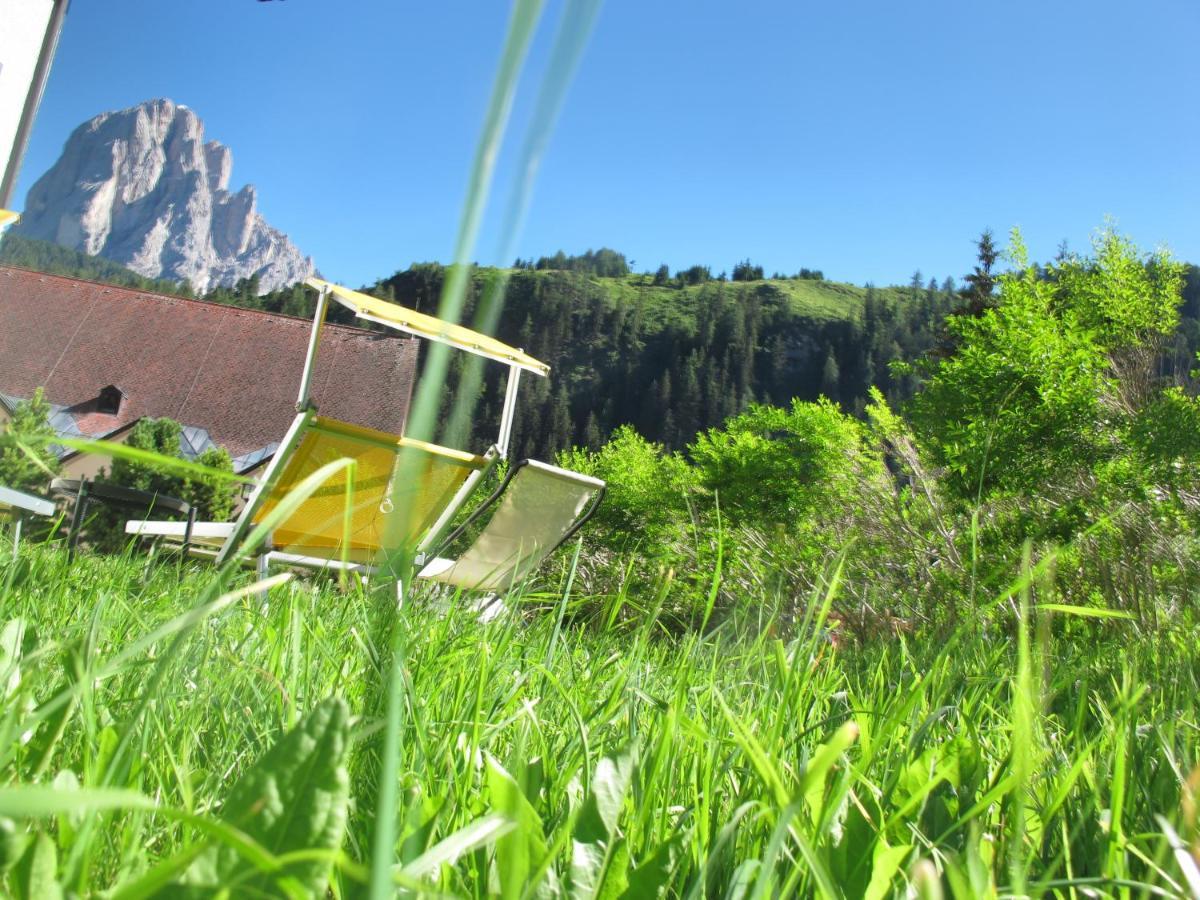Villa Ula Verda- Apartments Marianna Santa Cristina Val Gardena Eksteriør billede