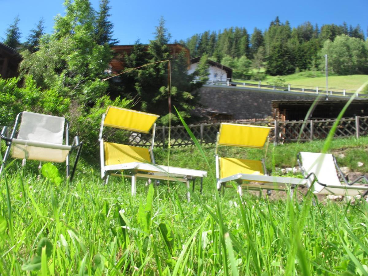 Villa Ula Verda- Apartments Marianna Santa Cristina Val Gardena Eksteriør billede