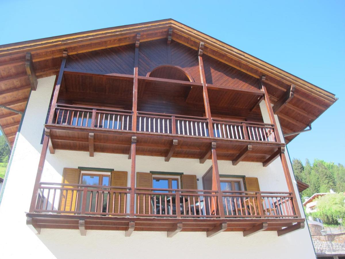 Villa Ula Verda- Apartments Marianna Santa Cristina Val Gardena Eksteriør billede